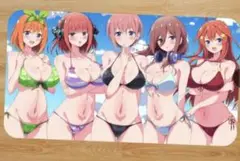 プレイマット キャラクターグッズ