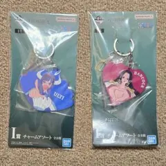 一番くじ　ワンピース　メモリーオブヒロインズ I賞　うるティ　ハンコック