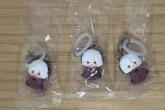 ヒロアカ　死柄木弔　めじるしアクセサリー ② ×3