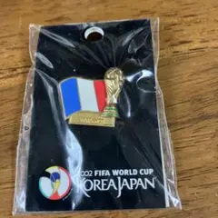 【激レア入手困難】FIFAコンフェデレーションズ杯2001 Finalピンバッジ FIFA コンフェデレーションズカップ 2001 カメルーン ピンバッジ