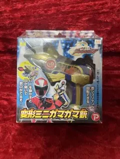 【未開封　当時モノ】ムゲンバイン　BANDAI レイザーニンジャ 未開封 当時モノ】ムゲンバイン BANDAI レイザーニンジャ - メルカリ
