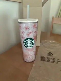 Starbucks SAKURA2025 タンブラー