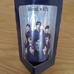 ☆新品 미사용 ☆BTS☆Kloud x BTS☆コラボ グラス☆
