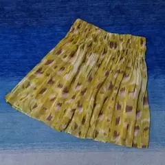 スカート スピック＆スパン(Noble)