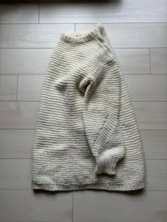 ジャーナルスタンダードラックスLUXE 24awカシミヤ100ニット journal standard luxe｜ジャーナルスタンダード ラックス