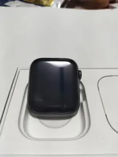 【即発送】Apple Watch SE GPS 44mm スペースグレイ