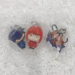 チェンソーマン　めじるし　マキマ　ビーム　ポチタ　ガチャガチャ