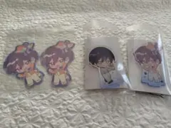 あんスタ 氷鷹北斗 アクスタ アニカフェ　ステッカー