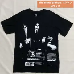 The　Blues　Brothers　ユニクロ　Tシャツ　サイズM　綿100％