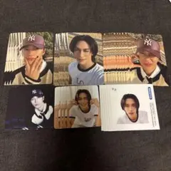 INI池﨑理人 PULSE 封入特典 コンプリートセット