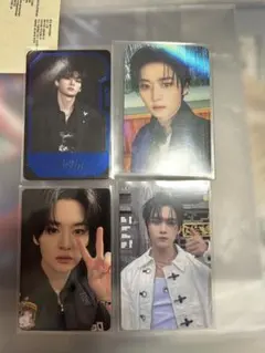 straykids リノ HOP HMV特典 - メルカリ