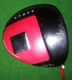 ONOFF ドライバー 460 10度