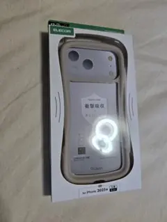 エレコム iPhone 17 ProMax ケース カバー　185 grippy