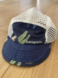 パタゴニア　ダックビルキャップ　レア