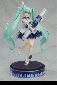 初音ミク Blue Archive ブルーアーカイブVer. 1/7 - メルカリ
