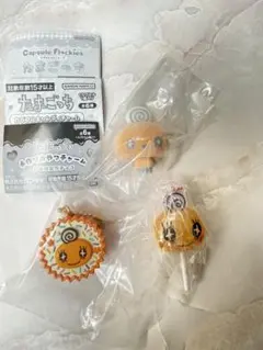 たまごっち ガチャガチャ3個セット めめっち