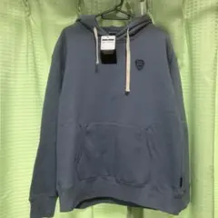 TARASBOULBA ブルーパーカー Lサイズ