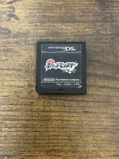 DSソフト ポケットモンスター ブラック