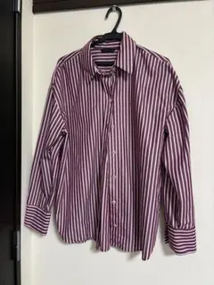 ZARA オーバーシャツ