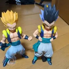 ドラゴンボール ゴテンクス フィギュア 一番くじ MSP