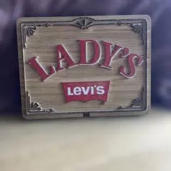 Levi's 501 木製看板 ディスプレイボード Levi's 501 木製看板 ディスプレイボード - メルカリ