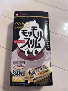 モリモリスリム プーアル茶 30包入りのサムネイル