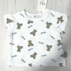 Polo Baby クマ柄 Tシャツ 70のサムネイル