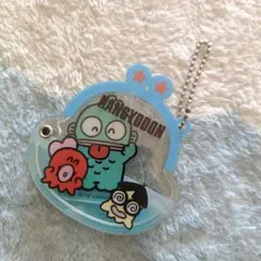 【963】シークレット カスタムアクリルチャーム ンギョドン サンリオ