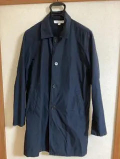 URBAN RESEARCH ネイビー トレンチコート M