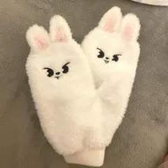 straykids リービット 手袋 リノ leebit leeknow