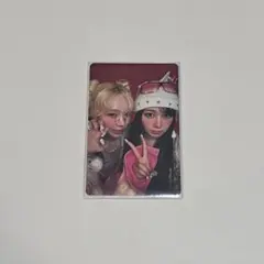 BABYMONSTER thesamee ラキドロ トレカ ユニット - メルカリ