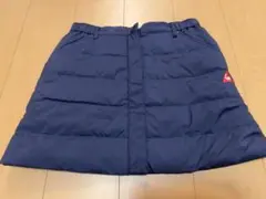 ルコック le coq sportif ダウンスカート