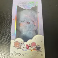 ウンソク　RIIZE ボイスキーリング　ODYSSEY アルバム　A 未開封