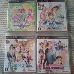 テイルズ オブ ゼスティリア グレイセスエフ エクシリア エクシリア2