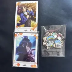 SideM 桜庭 薫 スクエア缶バッジ グリツア アイマス ドラスタ - メルカリ