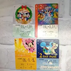 2026年最新】ディズニーリゾートライン切符の人気アイテム - メルカリ