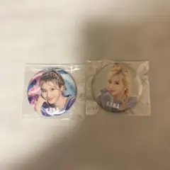 TWICE SANA サナ 缶バッジ 2個セット