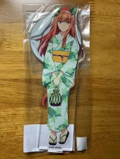 2025年最新】ウマ娘/キャラクター名：サイレンススズカ アクリル