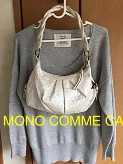 【MONO COMME CA】ショルダーバッグ