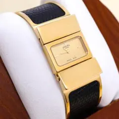 不動 Hermes ロケ 腕時計 リザードレザー LO1.201 3272のサムネイル