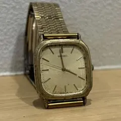 動作未確認 SEIKO セイコー 腕時計 5P31-5270
