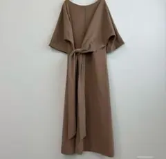 h&m ロングワンピース