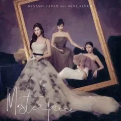 MISAMO Masterpiece 初回限定豪華版 CD＋DVD