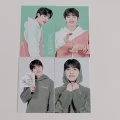 seventeen トレカ エスクプス