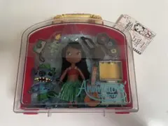 ディズニー　アニメータードール　ミニドールプレイセット　リロ＆スティッチ