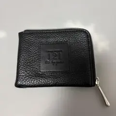 121 黒 レザー コインケース