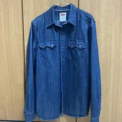 リーバイス　Levis メンズ　デニム　シャツ