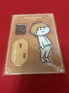 若井滉斗 アクスタ シールセット 若井滉斗 アクスタ シールセット Mrs. GREEN APPLE 若井滉斗