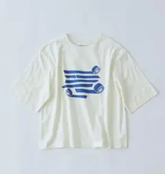 文房具プリントTシャツのサムネイル