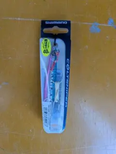 SHIMANO COLT SNIPER メタルジグ 40gのサムネイル